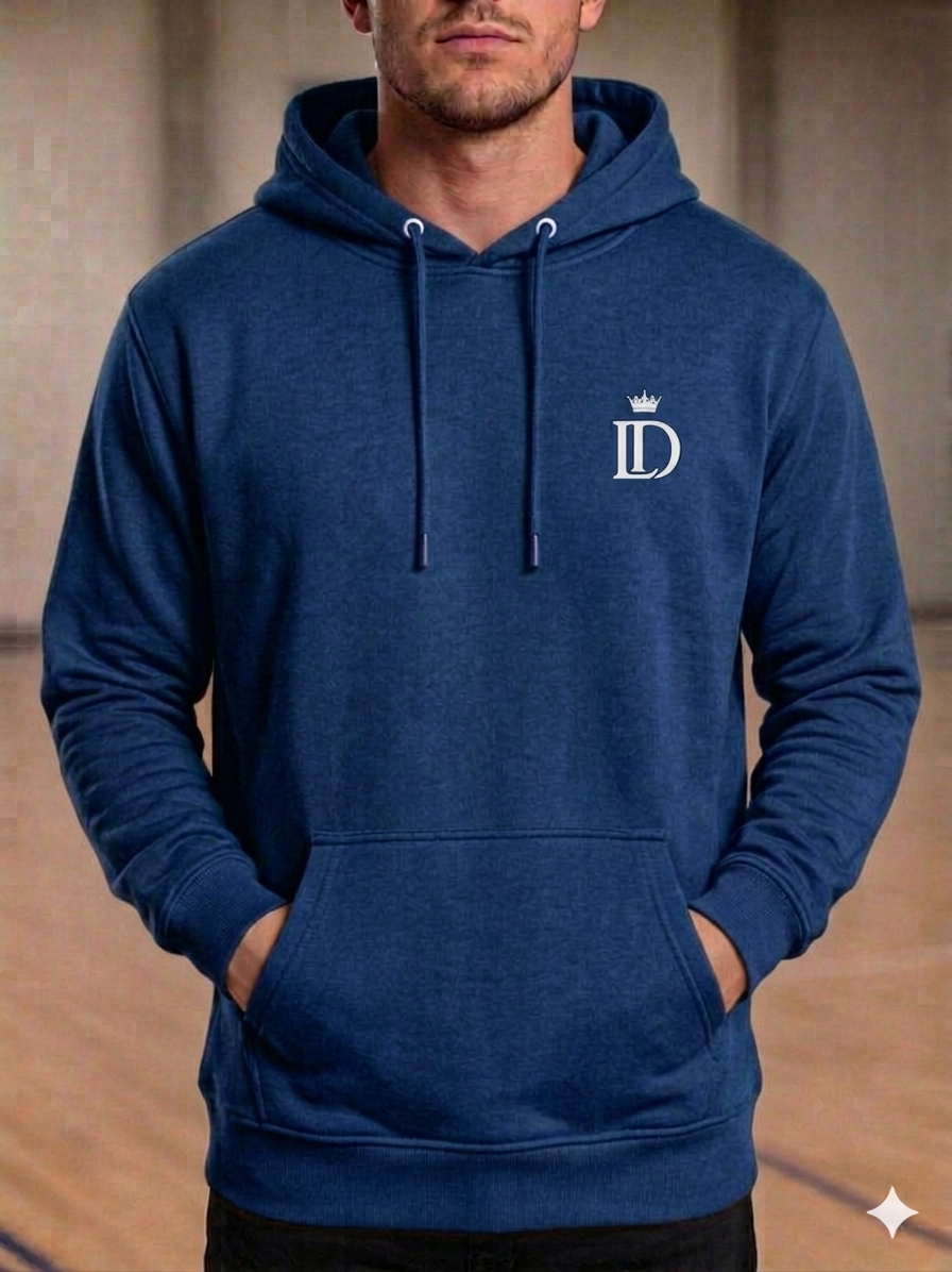 Hoodie Adulto Luis Díaz #7 – Orgullo Colombiano