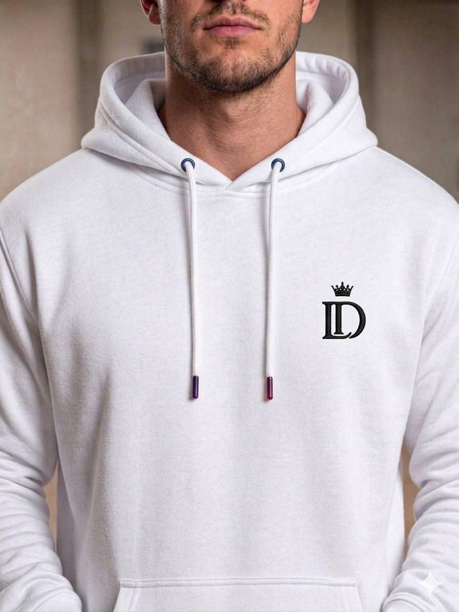 Hoodie Adulto Luis Díaz #7 – Orgullo Colombiano