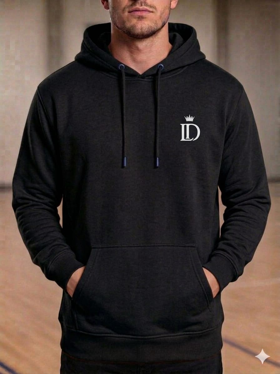 Hoodie Adulto Luis Díaz #7 – Orgullo Colombiano
