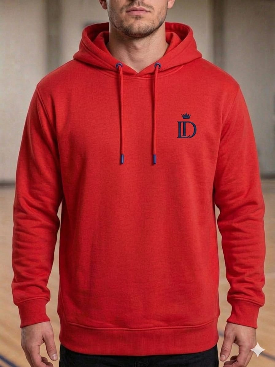 Hoodie Adulto Luis Díaz #7 – Orgullo Colombiano