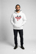 Hoodie Adultos The Upside Down – Dimensión Gato