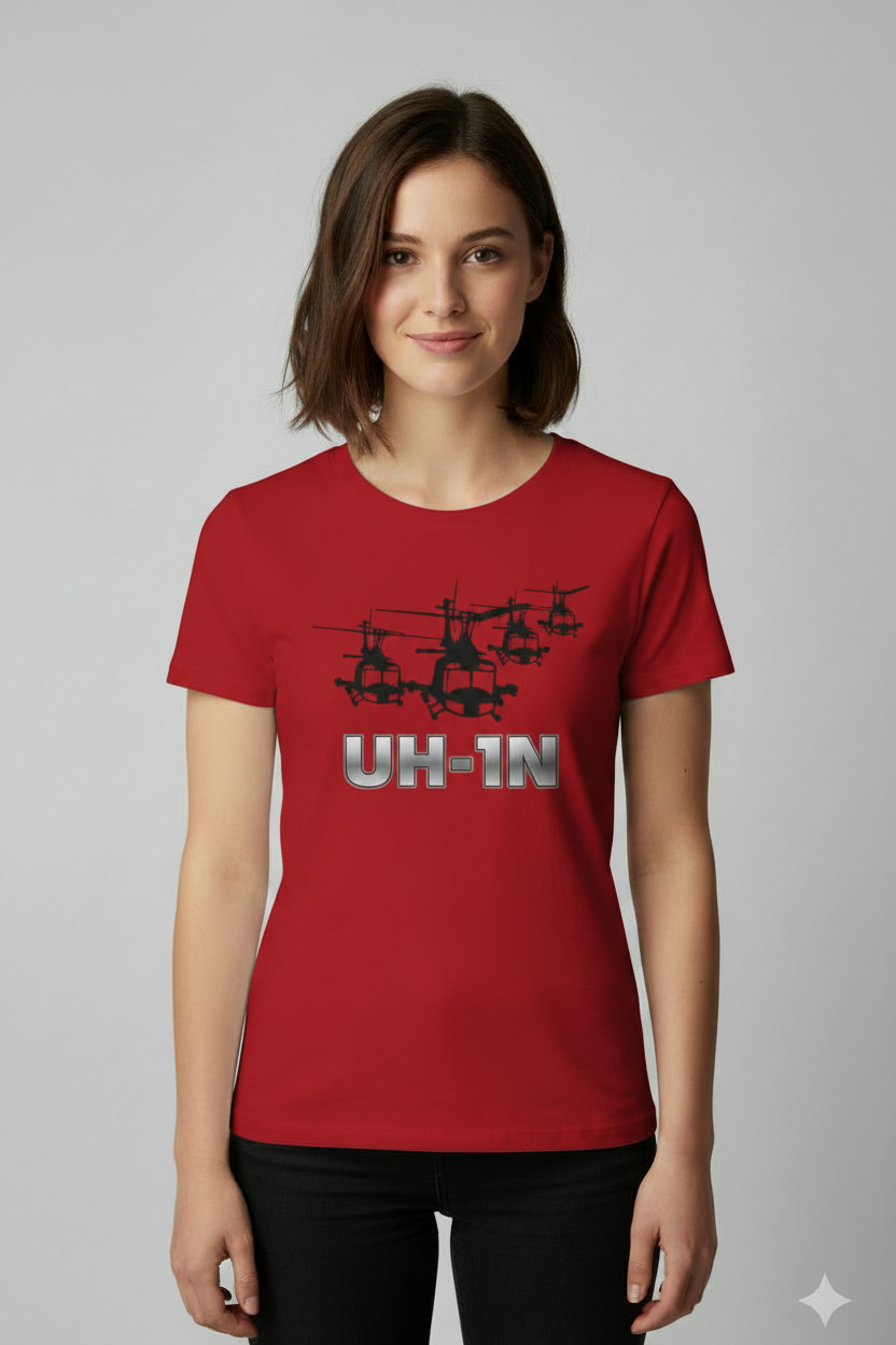 Dama UH-1N Roja