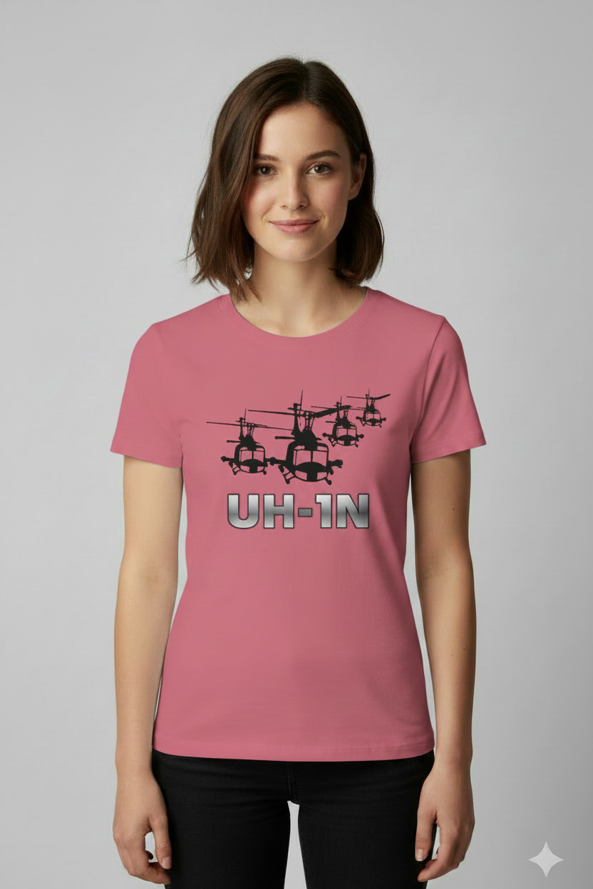 Dama UH-1N Rosada