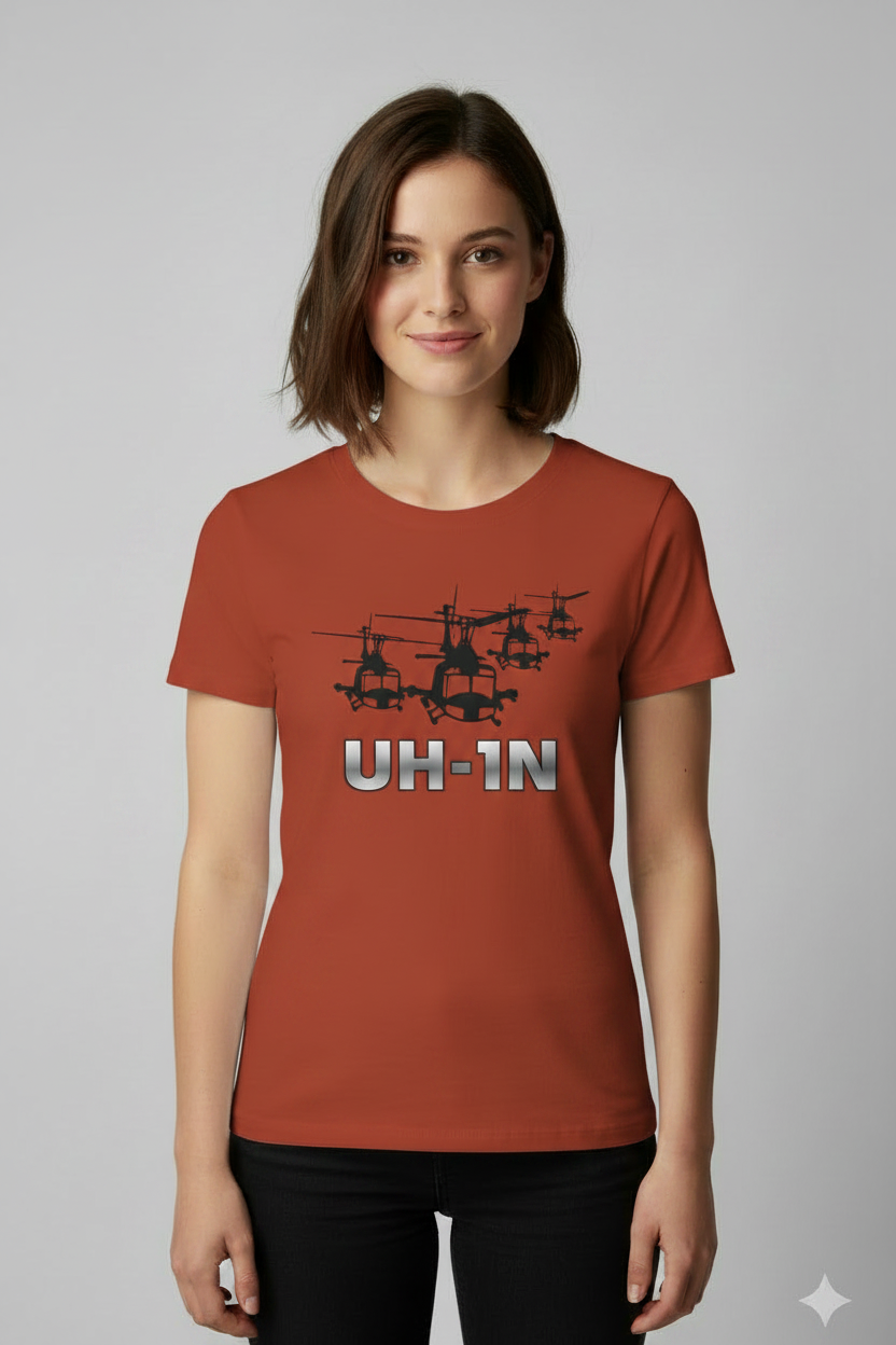 Dama UH-1N Terracota