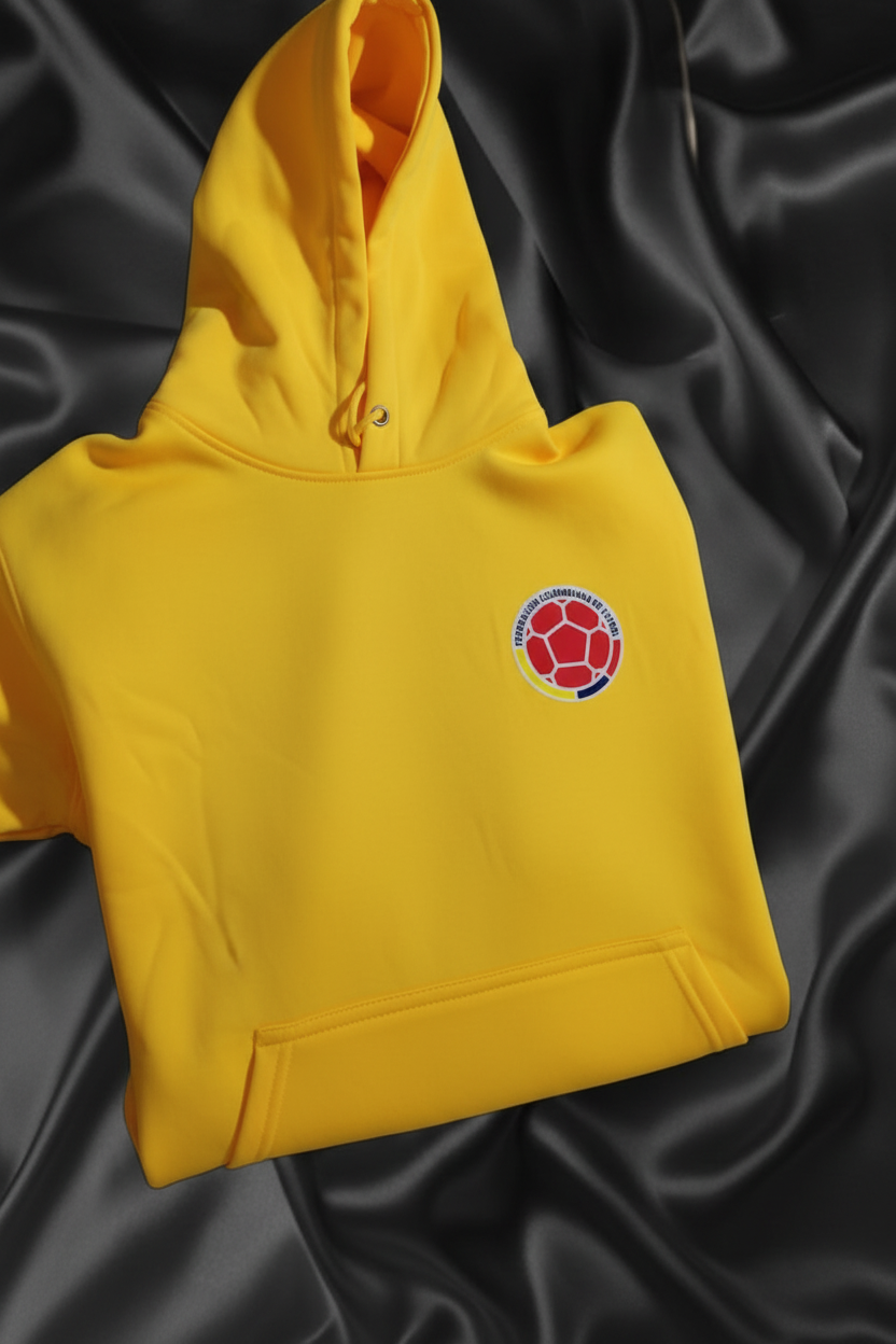 Hoodie Amarillo