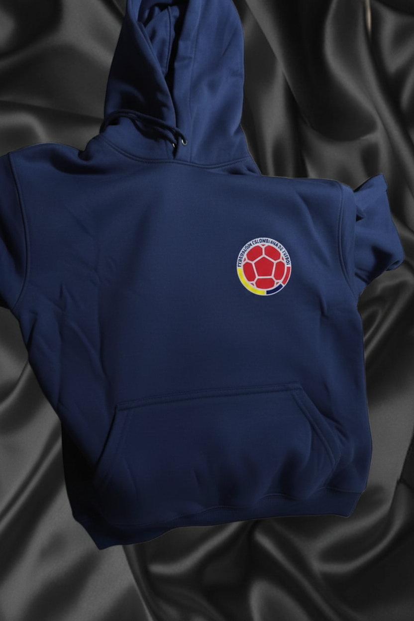 Hoodie Azul