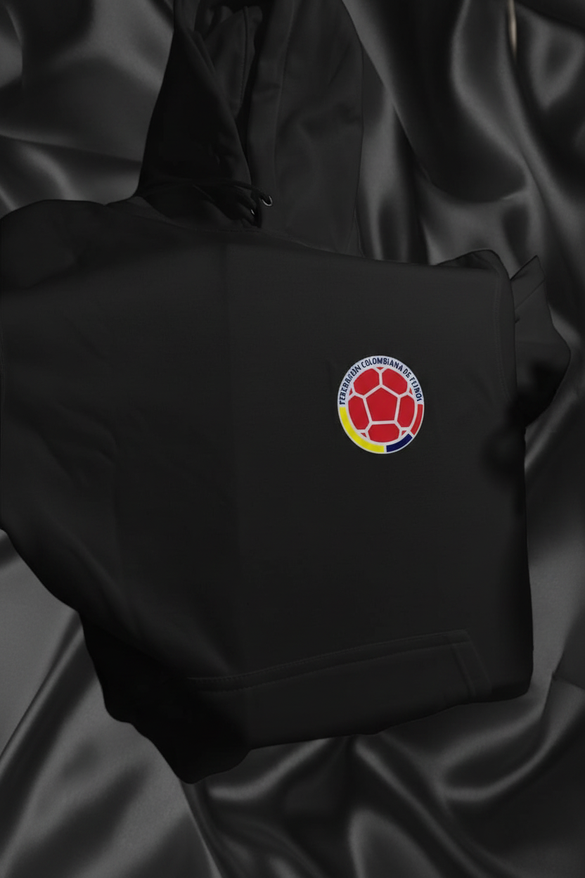 Hoodie Negro