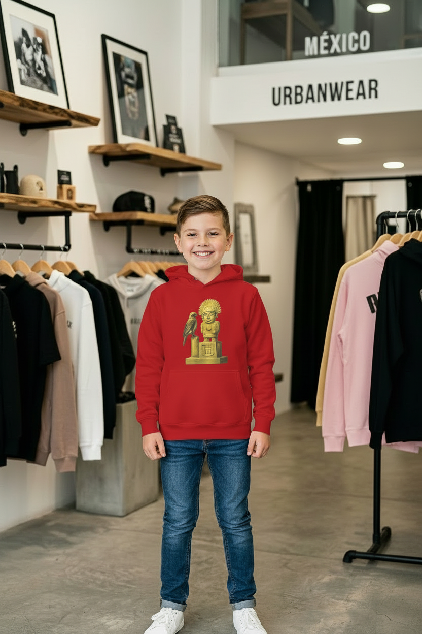 Hoodie Roja