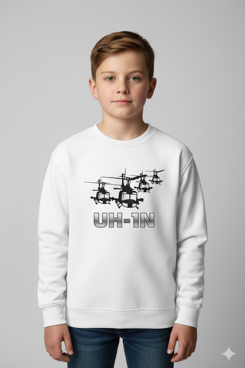 Saco UH-1N Niños Blanco