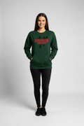 Saco The Upside Down Verde Dama