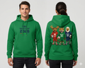 Hoodie Mundialista 2026 - El Gato con Gafas
