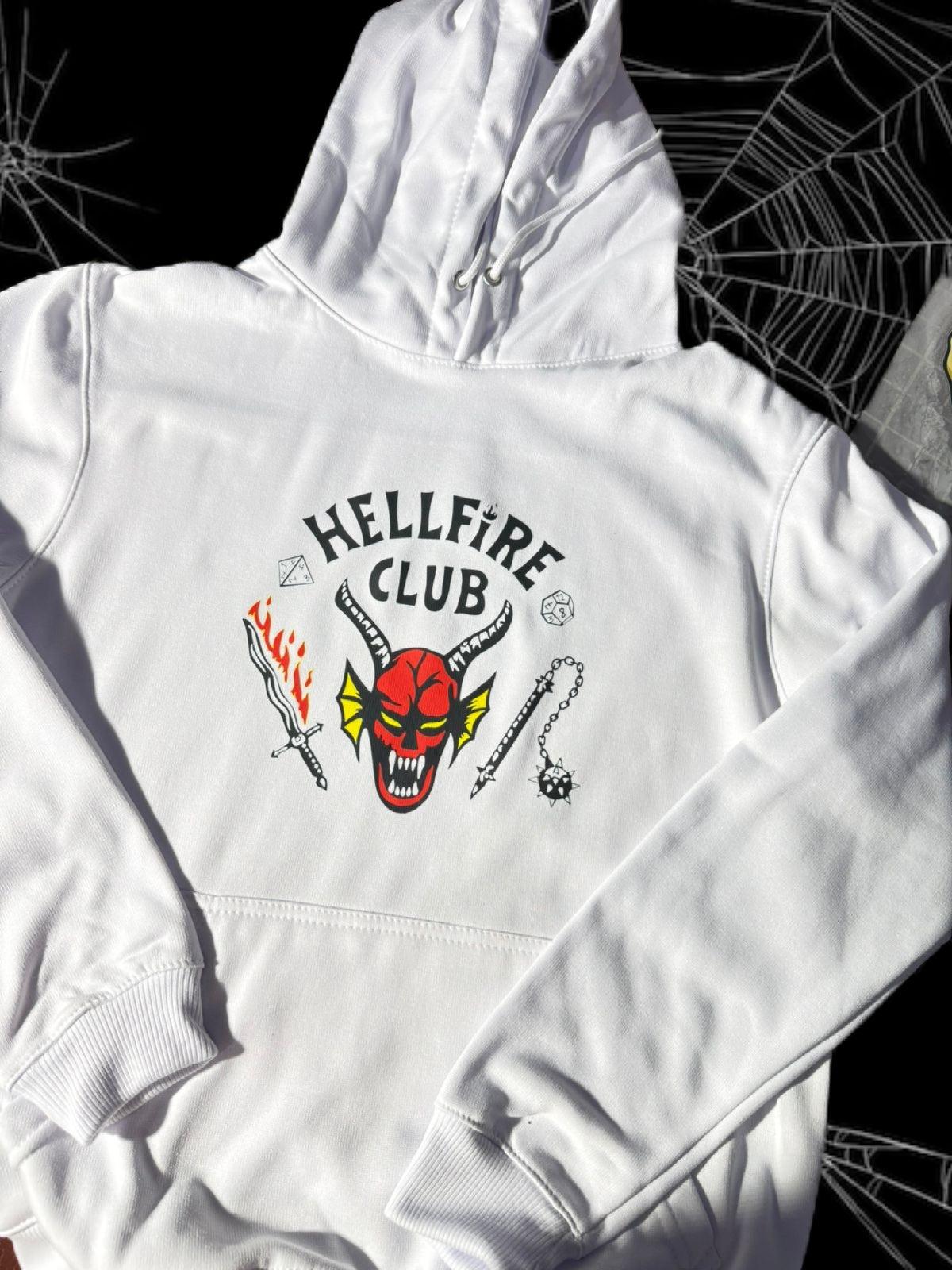 Hoodie Adultos Hellfire Club – Dimensión Gato