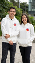 Hoodie Retro del Gato – Selección Colombia