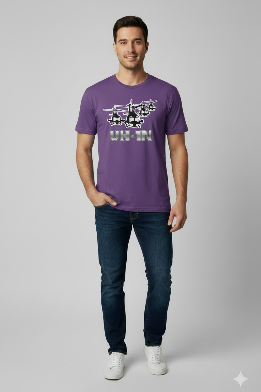 UH-1N Morado